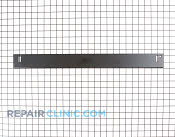Adjustable toeplate - Part # 612701 Mfg Part # 5300809303
