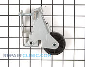 Axle, Roller, Shaft, Wheel - Part # 669412 Mfg Part # 62830-7