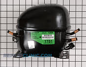 Compressor - Part # 2118946 Mfg Part # W10439652