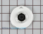 Knob Dial - Part # 528355 Mfg Part # 3403095