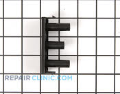 Knob, Dial & Button - Part # 760823 Mfg Part # 80QBP1981