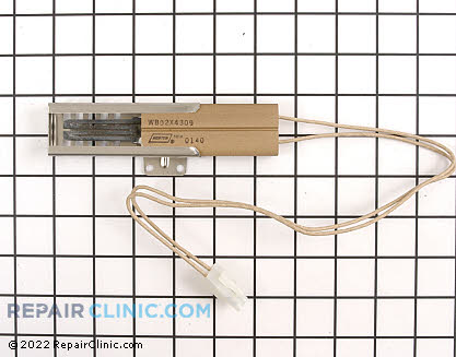 Oven Igniter WB2X4309 Main Product View