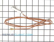 Terminal and Wire - Part # 1543893 Mfg Part # 5708M006-60