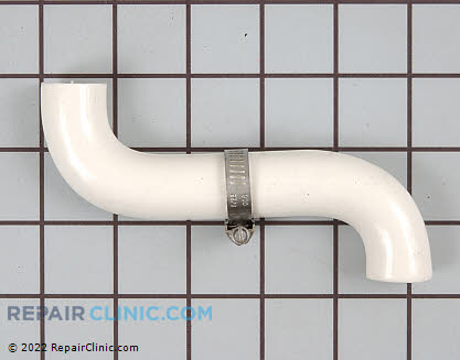 Drain Pipe 31617-S Main Product View