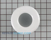 Fabric Softener Dispenser - Part # 455435 Mfg Part # 22002758