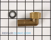 Hose, Tube & Fitting - Part # 371069 Mfg Part # 092383