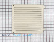 Panel - Part # 824412 Mfg Part # WE20X10009