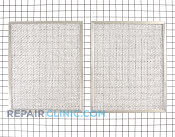Grease Filter - Part # 1172773 Mfg Part # S99010299