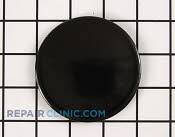 Surface Burner Cap - Part # 923065 Mfg Part # 98005518