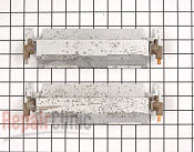 Defrost Heater Assembly - Part # 2776 Mfg Part # WR49X391