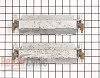 Defrost Heater Assembly WR49X391 Alternate Product View