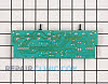 Dispenser Control Board WR55X129 Alternate Product View
