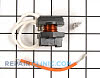 Relay 1/4 hp WR7X106         Alternate Product View