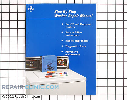 Repair Manual WX10X114 Main Product View