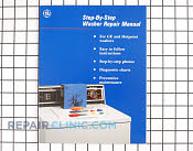 Repair Manual - Part # 2444 Mfg Part # WX10X114