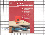 Repair Manual - Part # 2368 Mfg Part # WX10X118