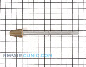 Shaft - Part # 470038 Mfg Part # 28091