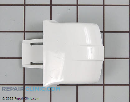 Shelf Retainer Bar Support WR2X8345 Main Product View