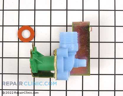 Water Inlet Valve WR57X77 Main Product View