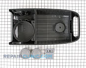 Base Assembly - Part # 555034 Mfg Part # 4155670