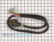Power Cord - Part # 3243 Mfg Part # 33001781