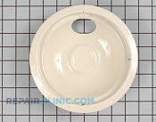 6 Inch Burner Drip Bowl - Part # 1872 Mfg Part # 74002259