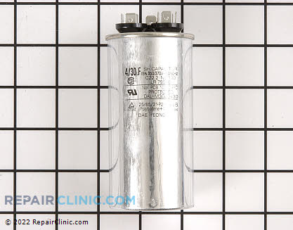 Capacitor 160500710138 Main Product View