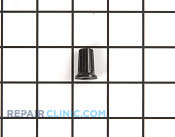 Clock Knob - Part # 1416 Mfg Part # 7711P466-60