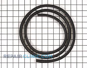Door Seal - Part # 1296 Mfg Part # 902894