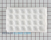 Ice Maker Tray - Part # 3040 Mfg Part # 59688-1