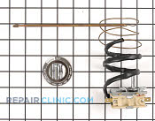 Oven Thermostat - Part # 2803 Mfg Part # 12400034
