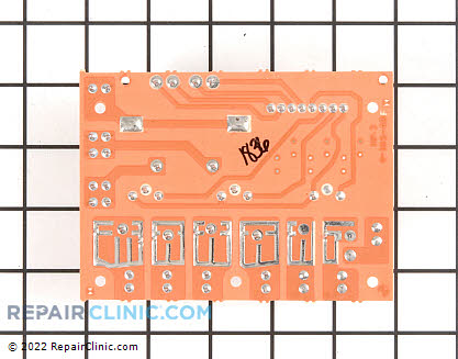 Relay Board (OEM)  7428P005-60