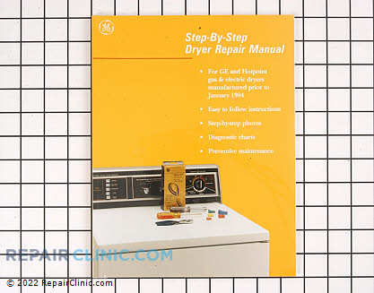 Repair Manual WX10X116 Main Product View
