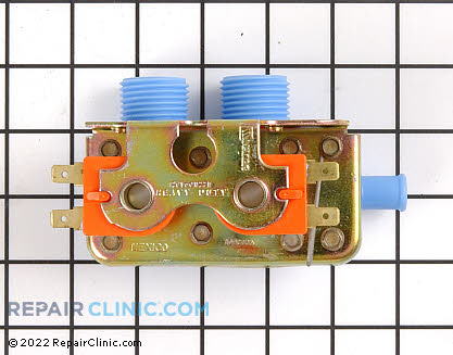 Water Inlet Valve 22001274 Main Product View