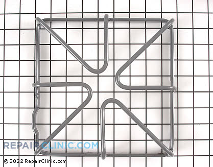 Burner Grate WB31K10035 Main Product View