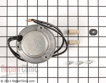 Condenser Fan Motor 833697 Main Product View