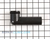 Outlet Tube - Part # 1038613 Mfg Part # 111850