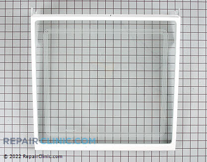 Shelf Assembly WR71X2623 Main Product View