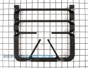Burner Grate - Part # 696314 Mfg Part # 71003048