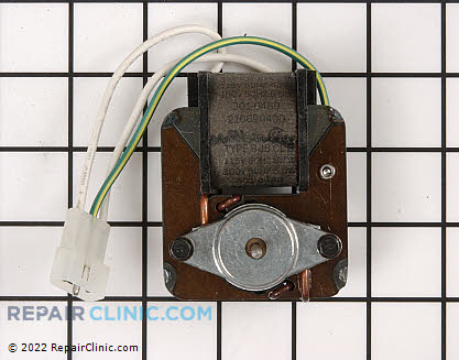 Evaporator Fan Motor WR60X10014 Main Product View