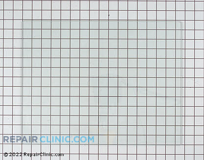 Shelf Glass WR32X10156 Main Product View