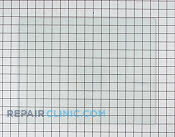 Shelf Glass - Part # 913911 Mfg Part # WR32X10156