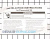 High Limit Thermostat 279054          Alternate Product View