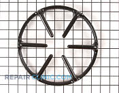 Burner Grate - Part # 498872 Mfg Part # 3179106