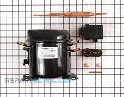 Compressor svce - Part # 609239 Mfg Part # 5300186041