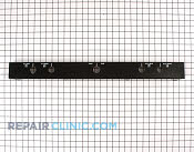 Control  Panel - Part # 494096 Mfg Part # 316009214