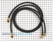 Conversion kit, permanent installation - Part # 470728 Mfg Part # 285418