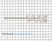 Dispenser Auger - Part # 298078 Mfg Part # WR2X7782