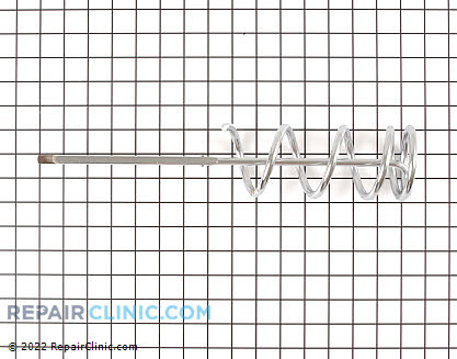 Ice Bucket Auger (OEM)  WR2X7782