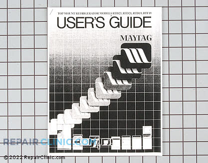 Manual, use & care 108350-1        Main Product View